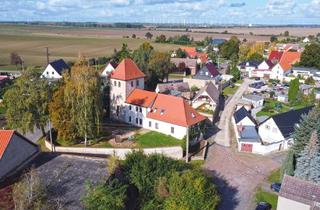 Anlageobjekt in Dorfstraße, 06420 Könnern, Ehemalige Kirche umgebaut zu 4 Wohneinheiten - vermietet