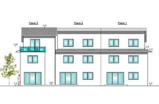 Grundstück zu kaufen in 86453 Dasing, Grundstück mit Planungsentwurf für Dreispänner o. MFH