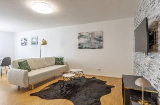 Wohnung mieten in 71032 Böblingen, EXQUIS 2BR Design Apartment LOUIS I Parking I Balcony I Mercedes-Benz I Family-friendly