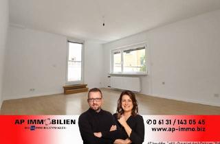 Wohnung kaufen in 65191 Wiesbaden, *TOP ZUSTAND* 2 Zimmer-Wohnung mit großer Dachterrasse *PROVISIONSFREI F. D. Käufer*