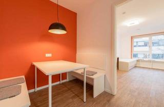 Immobilie mieten in Ostendstraße 27, 12459 Berlin, Zimmer Reduced Rent - STUDENTS ONLY - Fully furnished private room in a 4 people shared apartment