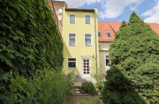 Reihenhaus kaufen in 01809 Dohna, Dohna - +++ Schmuckstück! - Haus mit Charme inkl. Dachterrasse im Zentrum von Dohna +++