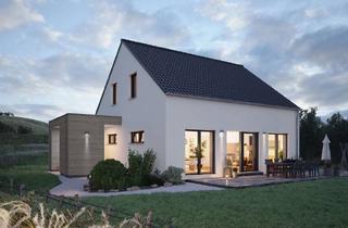 Haus kaufen in 75056 Sulzfeld, Sulzfeld - Realisieren Sie Ihr energiesparendes Traumhaus