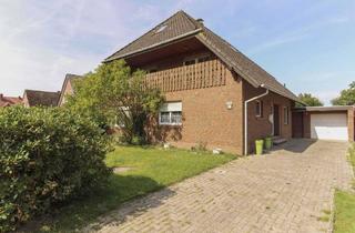 Einfamilienhaus kaufen in 26409 Wittmund, Wittmund - Nordseefreunde aufgepasst! Geräumiges Einfamilienhaus mit großem Garten