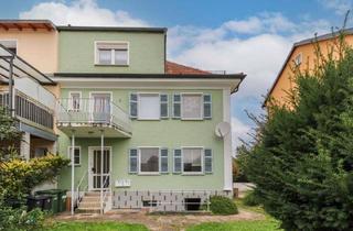 Haus kaufen in 92421 Schwandorf, Schwandorf - Ein- bis Zweifamilienhaus mit Top-Potenzial zur flexiblen Nutzung in guter Lage