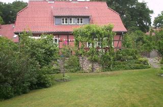 Haus kaufen in 29361 Höfer, Höfer - Einzigartiges Fachwerkhaus mit Garten und Nebengebäude! **provisionsfrei**