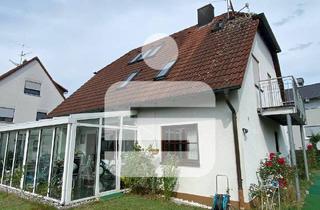 Einfamilienhaus kaufen in 90542 Eckental, Eckental - Ein tolles Heim für Familien...Einfamilienhaus in schöner Lage in Forth