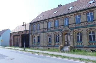 Haus kaufen in 14913 Werbig, Werbig - Mehrgenerationshaus mit großem Grundstück und Bio Obst