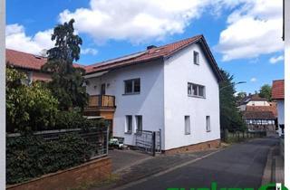 Haus kaufen in 63549 Ronneburg, Ronneburg - ***4-FH für Kind und Kegel - ideal für Handwerker inkl. 3 Garagen,1 Carport und 2 Stellplätze***