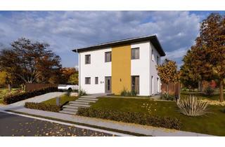 Villa kaufen in 33605 Bielefeld, Bielefeld - Herbstzauber bei Okal: Ihr Traumhaus wartet auf Sie! Inklusive Grundstück!