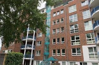 Wohnung kaufen in Am Beckerkamp 12, 21031 Hamburg, Hamburg - Provisionsfrei* 1 Zimmerwohnung mit Tiefgaragenstellplatz - vermietet