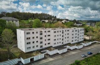 Wohnung kaufen in 55743 Idar-Oberstein, Idar-Oberstein - Wohnung mit Balkon 69m²