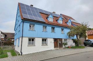 Bauernhaus kaufen in 78176 Blumberg, Blumberg - *Provisionsfrei* charmantes Wohnhaus mit Garten, ScheuneGarage