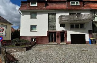 Haus kaufen in 36217 Ronshausen, Ronshausen - Traumhaus mit Potential Balkon & großer Garage