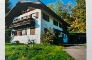 Bauernhaus kaufen in 83626 Valley, Valley - Bauernhof mit Pferdestall direkt an der Mangfall - Valley