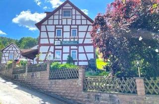 Einfamilienhaus kaufen in 07407 Rudolstadt, Rudolstadt - Wohnhaus, Einfamilienhaus, Mehrfamilienhaus, Gaststätte Haus