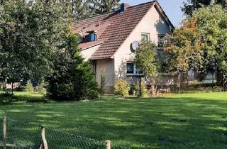 Einfamilienhaus kaufen in 17166 Teterow, Teterow - Einfamilienhaus mit großem Grundstück