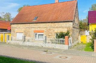 Einfamilienhaus kaufen in 06184 Kabelsketal, Kabelsketal - Wohnhaus mit großzügigen Grundstück (Privat))