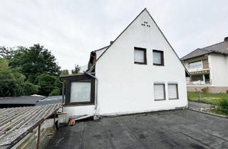 Einfamilienhaus kaufen in 91301 Forchheim, Forchheim - Haus mit Garage DHH, Einfamilienhaus