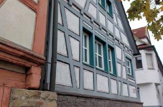 Einfamilienhaus kaufen in 71679 Asperg, Asperg - Einfamilienhaus im Fachwerkstil mit Charme