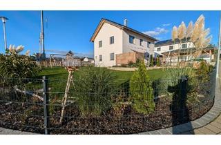 Einfamilienhaus kaufen in 93336 Altmannstein, Altmannstein - Ihr Traum vom ökologischen Massivholz-Lehm-Haus