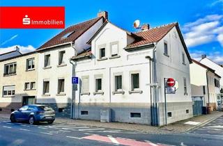 Haus kaufen in 63150 Heusenstamm, Heusenstamm - Zwei Häuser! - Zentrale Lage in Heusenstamm