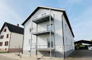 Wohnung kaufen in 77966 Kappel-Grafenhausen, Kappel-Grafenhausen - 4,5 Zimmer ETW mit Balkon + PKW-Stellp + Provisionsfrei