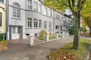 Wohnung kaufen in Holtermannstraße 65, 26384 Heppens, SCHÖNE DG-WOHNUNG IM VILLENVIERTEL