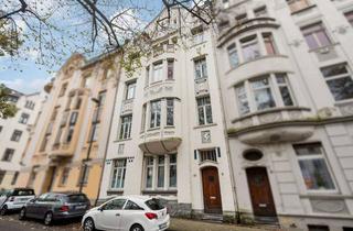 Wohnung kaufen in 52066 Aachen, Aachen - Traumhafte Altbauwohnung in top Zustand und bester Lage des Frankenberger Viertels