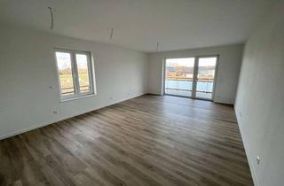 Wohnung kaufen in Ferdinand-Spahn-Weg, 59379 Selm, Selm-Bork: Gehobene Neubauwohnung mit Balkon in zentraler Lage!