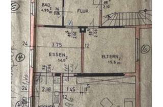 Wohnung mieten in 63533 Mainhausen, Erstbezug nach Sanierung: schöne 5-Zimmer-Wohnung mit Balkon in Mainhausen