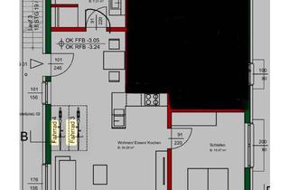 Wohnung mieten in 71640 Ludwigsburg, Attraktive, Neubau 2-Zimmer-Wohnung mit gehobener Innenausstattung zur Miete in Ludwigsburg