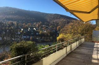 Wohnung mieten in 69118 Ziegelhausen, 5-Zimmer-Terrassenwohnung in schöner Aussichtslage in Heidelberg-Ziegelhausen