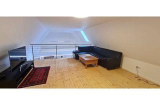 Penthouse mieten in Grasgasse 318, 84028 Altstadt, Ansprechende 2-Zimmer-Penthouse-Wohnung mit gehobener Innenausstattung mit Einbauküche in Landshut