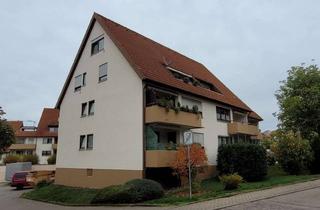 Wohnung mieten in Wiesensteigle, 72660 Beuren, Schöne Maisonette-Wohnung in Beuren