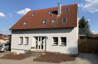 Wohnung mieten in 74912 Kirchardt, Modernisierte 5-Zimmer-Maisonette-Wohnung mit Balkon und EBK in Kirchardt