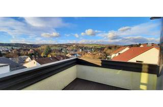 Wohnung mieten in 71570 Oppenweiler, Tolle Dachwohnung mit Weitblick - ideal für Paare!