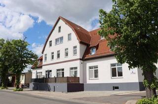 Wohnung mieten in Lüdersdorfer Dorfstraße 25, 14959 Trebbin, Single Wohnung im grünen Lüdersdorf bei Berlin