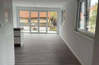 Wohnung mieten in Hardtstraße 6/1, 74382 Neckarwestheim, Erstbezug: Exklusives, modernes Appartment