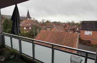 Wohnung mieten in Am Kirchhof, 27356 Rotenburg, Großzügige und helle 3-Zimmer-Wohnung mit Balkon