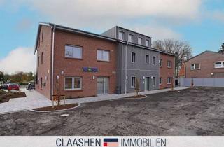 Wohnung mieten in 26529 Rechtsupweg, Neubauwohnung mit sonniger Dachterrasse