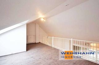 Wohnung mieten in An Der Trave 90, 23795 Bad Segeberg, Moderne Maisonette-Wohnung mit Südbalkon in gepflegter Wohnanlage