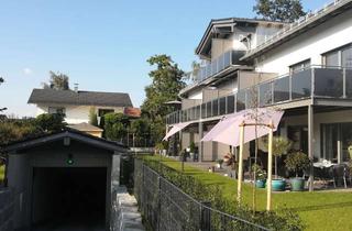 Wohnung mieten in 83052 Bruckmühl, KfW 40+ Haus: 5 Zimmer-OG/DG-Wohnung mit großem Balkon in Bruckmühl