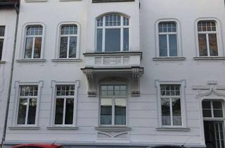 Wohnung mieten in Schnatgang, 49074 Innenstadt, Stilvolle Wohnung im Altbau