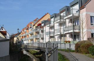 Wohnung mieten in Marktplatz 18b, 86381 Krumbach, Seniorenwohnung: 2-Zimmer-Wohnung mit EBK