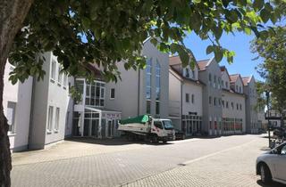 Wohnung mieten in Magdeburger Straße 1b, 39245 Gommern, Barrierefreie 1 Zimmerwohnung mit Offener Küche