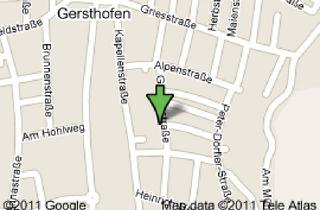 Wohnung mieten in Goethestr. 12, 86368 Gersthofen, Gersthofen! 3 ZKB! Balkon! ca. 74 m²! 750,-€ kalt!