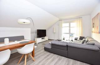 Wohnung mieten in 49214 Bad Rothenfelde, Exklusive Dachgeschosswohnung in Top-Lage