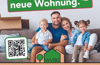 Wohnung mieten in Lessingstraße 37, 09557 Flöha, Wohnen im Grünen, 4-Zimmer-Familienwohnung