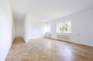 Wohnung mieten in Am Observatorium, 15864 Wendisch Rietz, Charaktervolle Altbau-Wohnung im Grünen - Scharmützelsee nur 10 Min entfernt